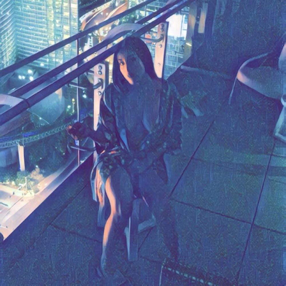 Meet your Posher, Tona